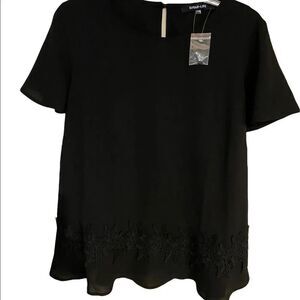 NWT Sugar+Lips Woman’s Flowy Blouse
